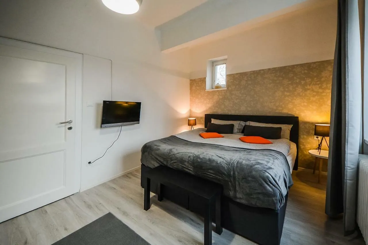 Kavon Apartments Ljubljana