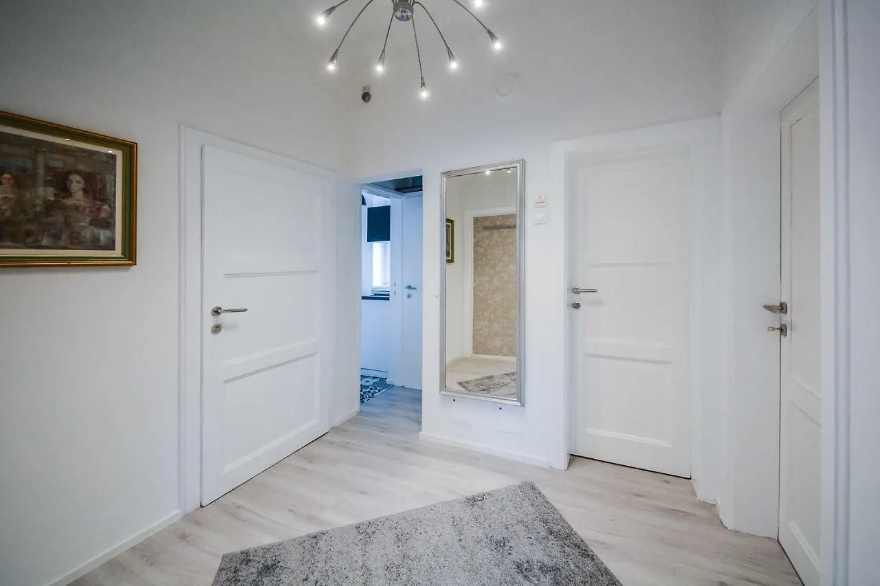 Kavon Apartments Ljubljana Szlovénia