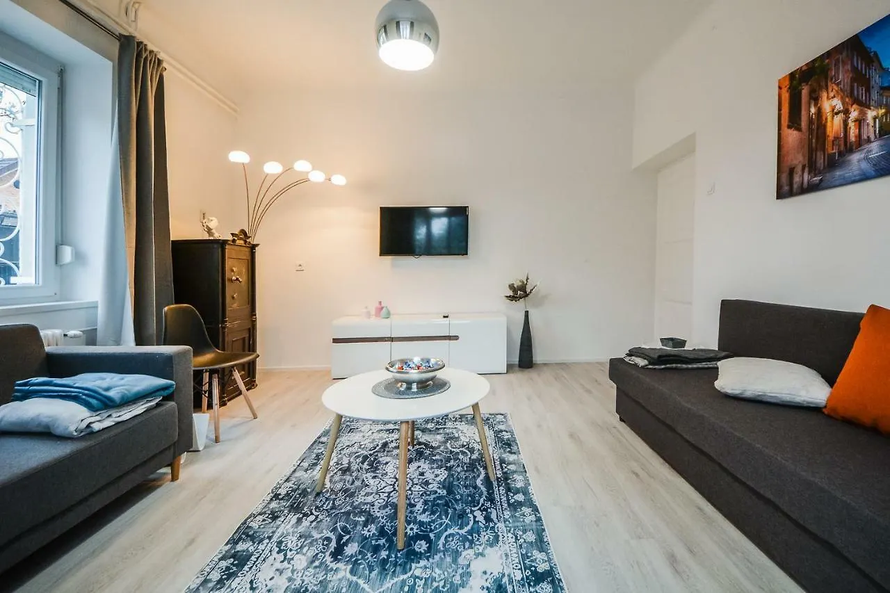 Kavon Apartments Ljubljana