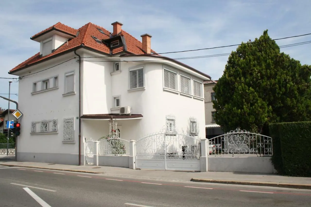 Kavon Apartments Ljubljana