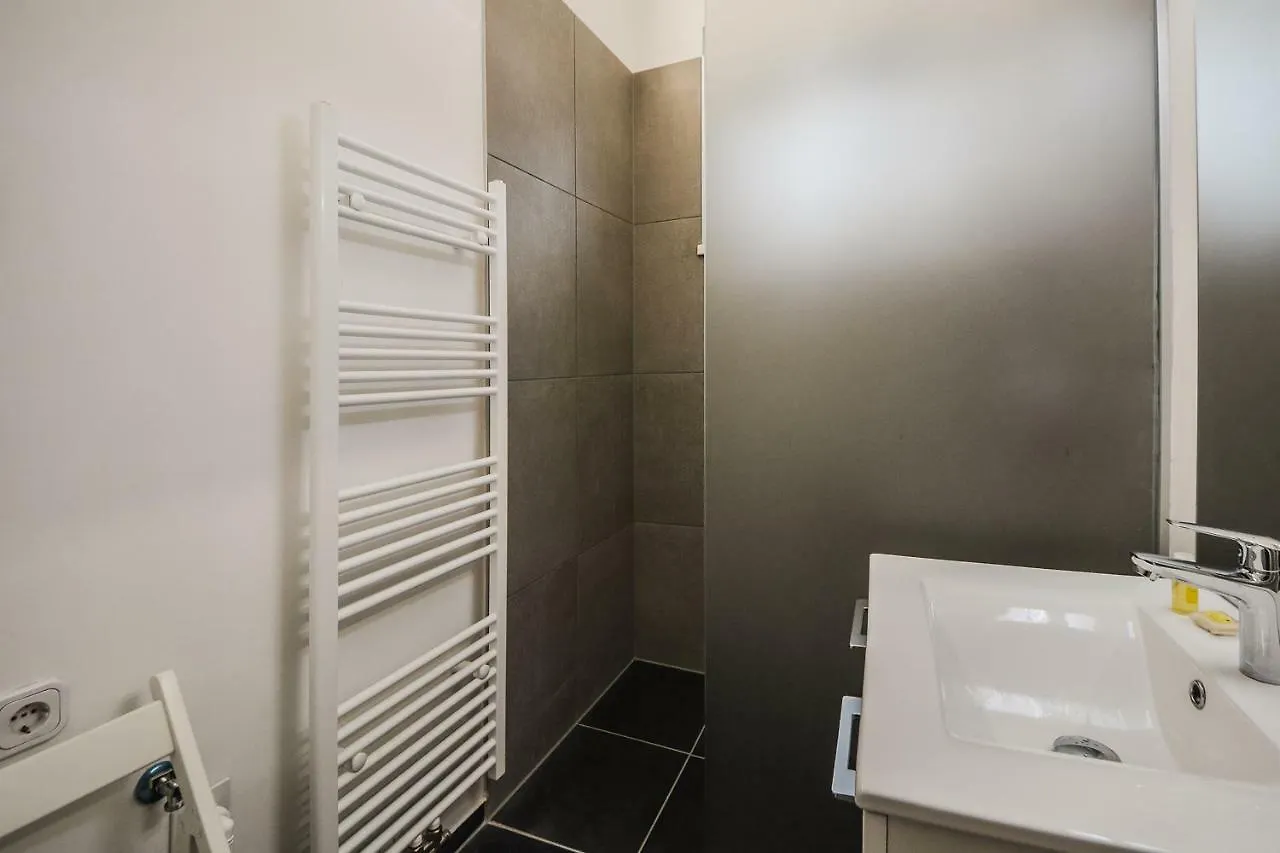 Kavon Apartments Ljubljana Szlovénia