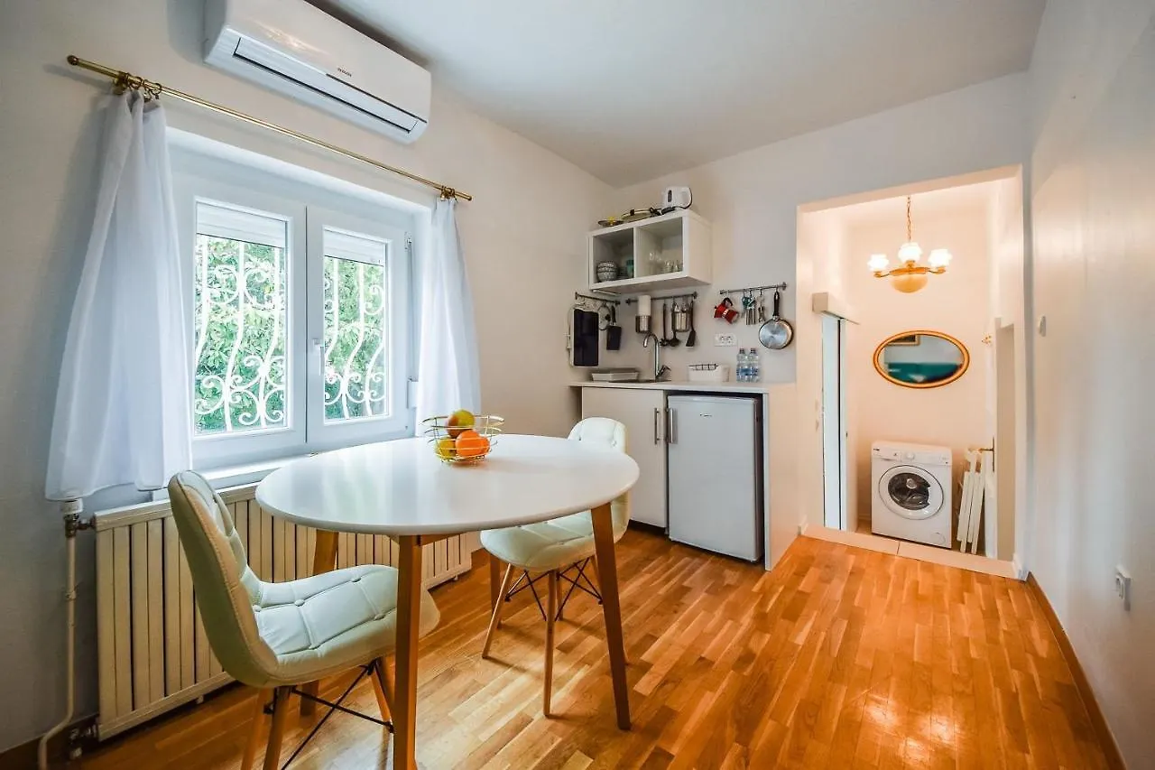 Kavon Apartments Ljubljana Szlovénia