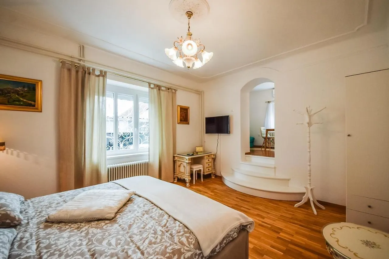 Kavon Apartments Ljubljana 0*,  Szlovénia