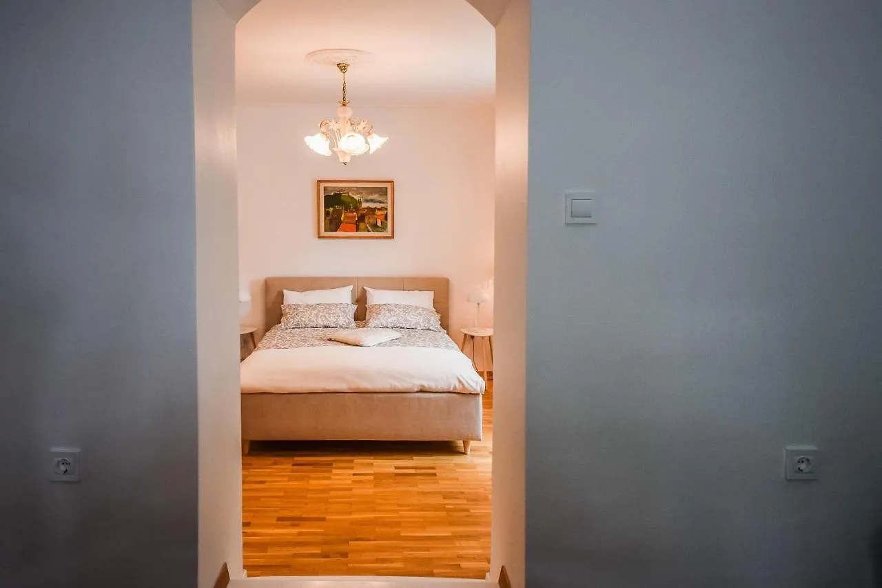 Kavon Apartments Ljubljana