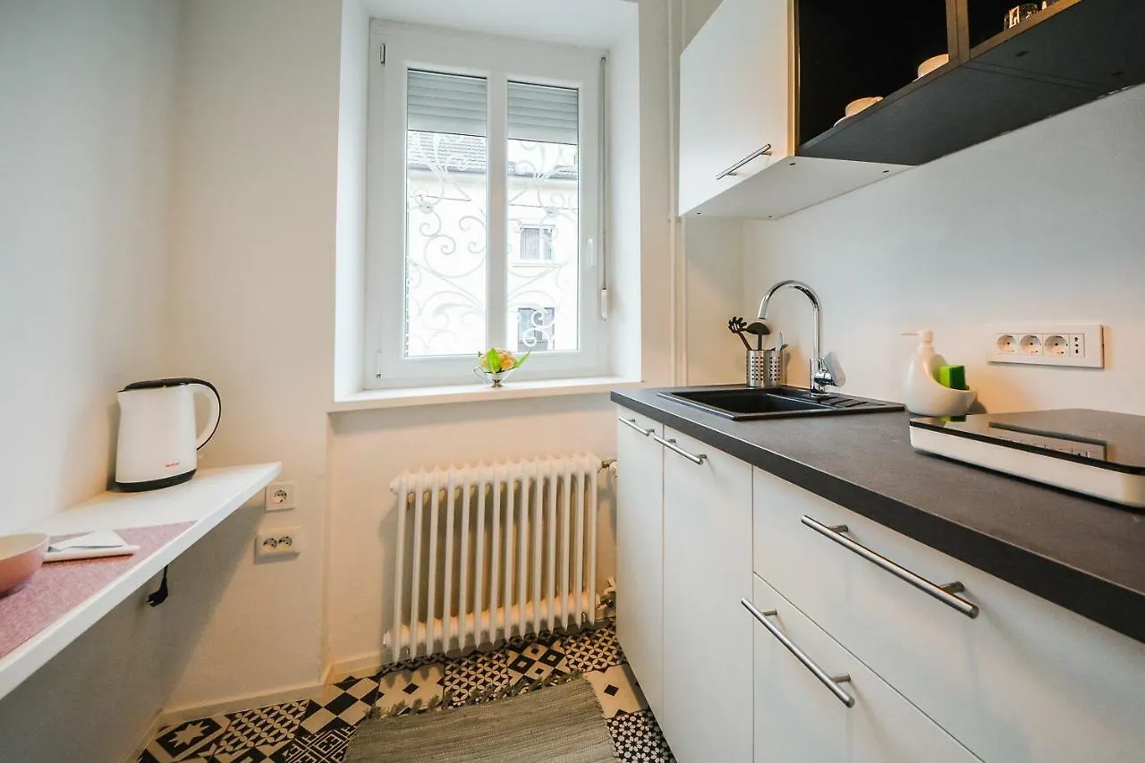 Kavon Apartments Ljubljana